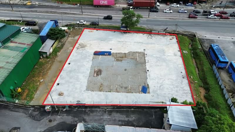 Retail Space for Rent in Tampoi (Johor) - Ida Aziz - Exterior - PropertyGuru.com.my