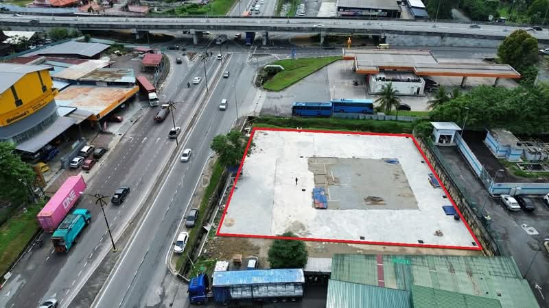 Retail Space for Rent in Tampoi (Johor) - Ida Aziz - Exterior - PropertyGuru.com.my