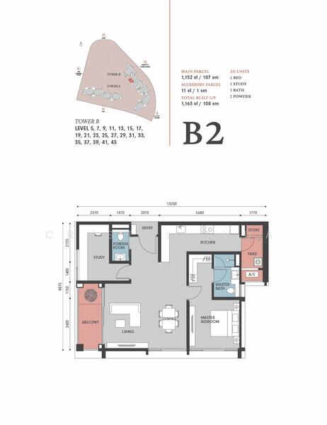 Servis Apartment untuk Dijual di Park Regent @Desa Park City - Crystal Chua - PropertyGuru.com.my