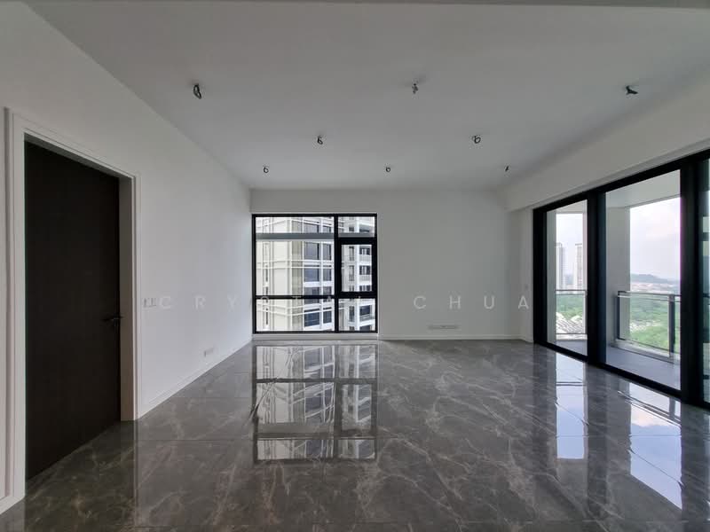 Servis Apartment untuk Dijual di Park Regent @Desa Park City - Crystal Chua - Interior - PropertyGuru.com.my