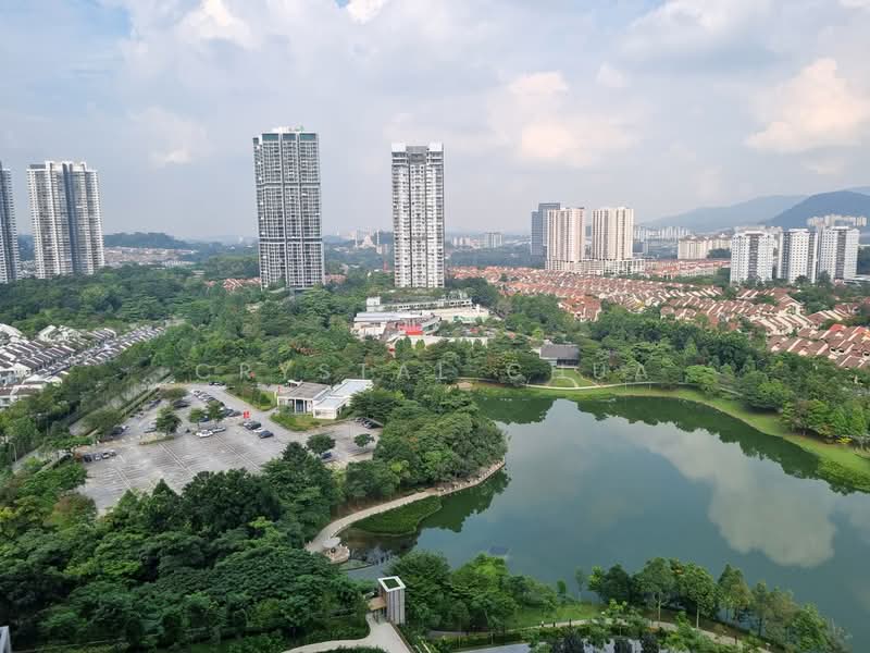 Servis Apartment untuk Dijual di Park Regent @Desa Park City - Crystal Chua - Exterior - PropertyGuru.com.my