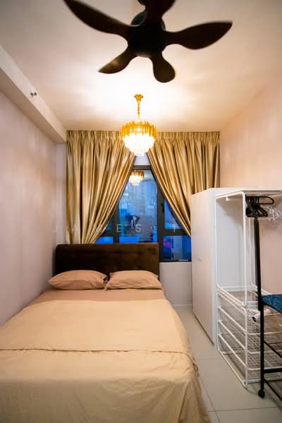 Servis Apartment untuk Disewa di Centrestage Designer Suite - James Tan - Bedroom - PropertyGuru.com.my