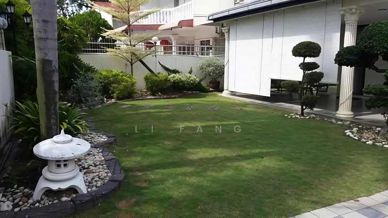 Rumah Banglo untuk Dijual di Island Glades (Jelutong) - Li Fang - Garden - PropertyGuru.com.my
