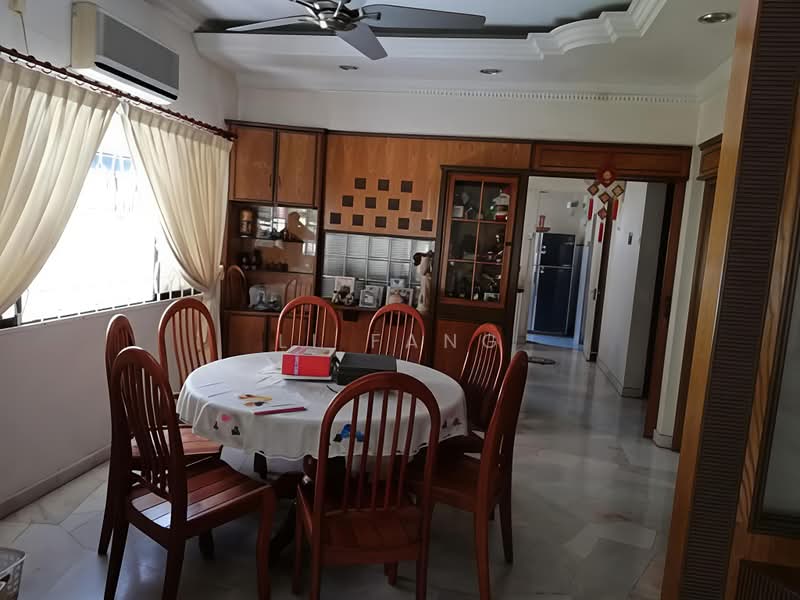 Rumah Banglo untuk Dijual di Island Glades (Jelutong) - Li Fang - Dining Room - PropertyGuru.com.my