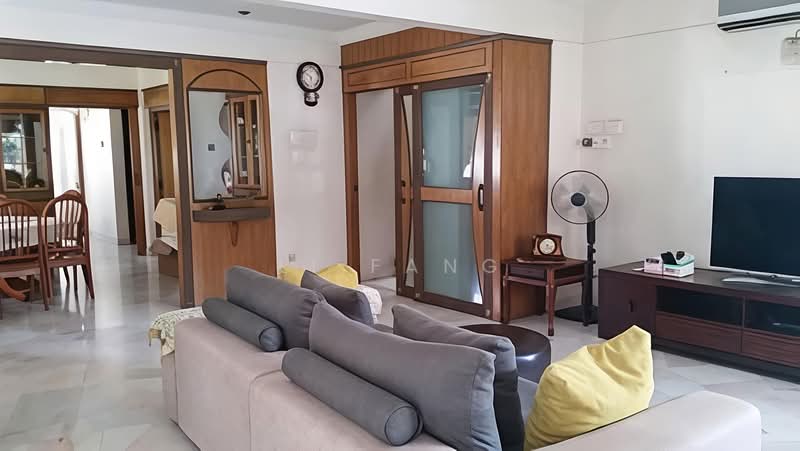 Rumah Banglo untuk Dijual di Island Glades (Jelutong) - Li Fang - Living Room - PropertyGuru.com.my