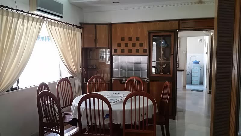 Rumah Banglo untuk Dijual di Island Glades (Jelutong) - Li Fang - Dining Room - PropertyGuru.com.my