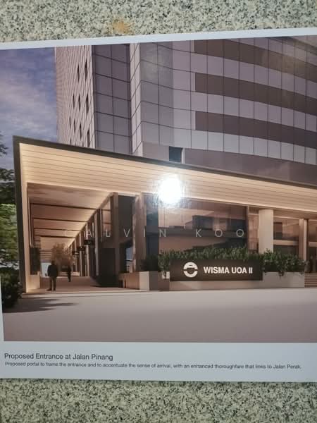 Office for Sale in KLCC (KL City Centre) - Calvin Koo - PropertyGuru.com.my