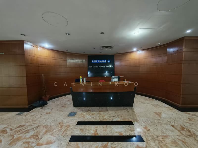 Office for Sale in KLCC (KL City Centre) - Calvin Koo - PropertyGuru.com.my