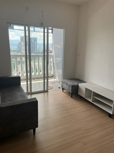 Service Residence for Rent at Tuan 2egacy - Oscar Tan - Living Room - PropertyGuru.com.my