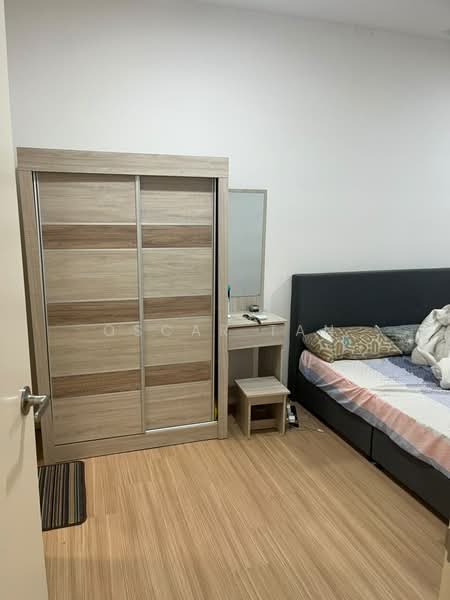 Service Residence for Rent at Tuan 2egacy - Oscar Tan - Bedroom - PropertyGuru.com.my