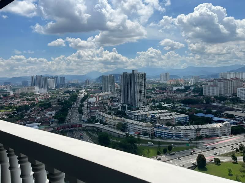 Service Residence for Rent at Tuan 2egacy - Oscar Tan - View - PropertyGuru.com.my