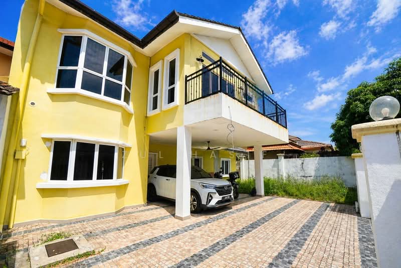 Semi-Detached House for Sale in Taman Cemerlang (Gombak) - Zul Hasif - PropertyGuru.com.my