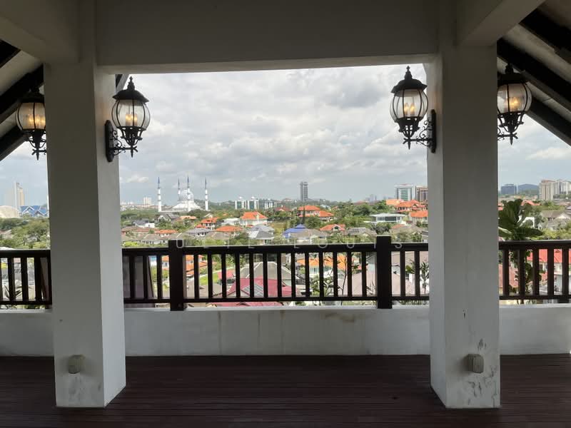 Bungalow for Sale in Seksyen 9 (Shah Alam) - Julie Louis - View - PropertyGuru.com.my