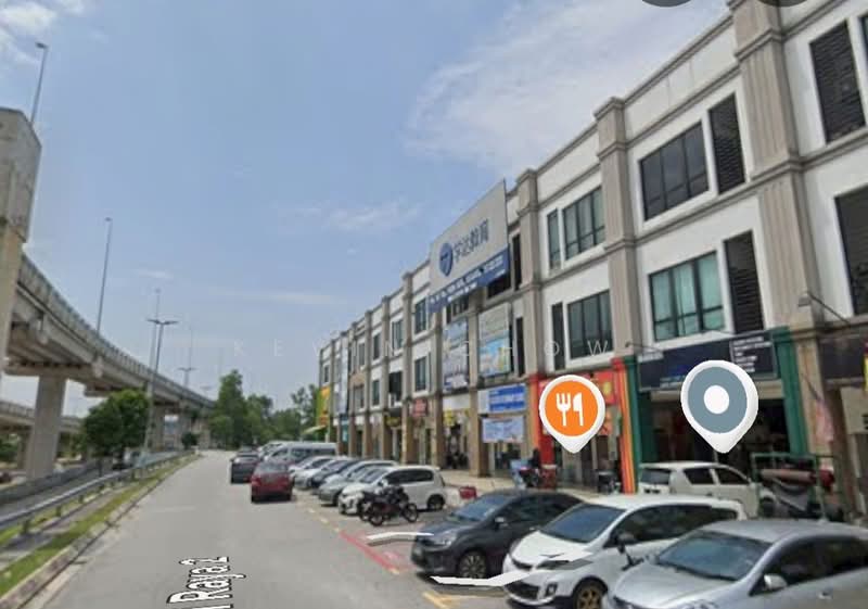Shop for Rent in Alam Damai (Cheras) - Kevin Chow - Exterior - PropertyGuru.com.my