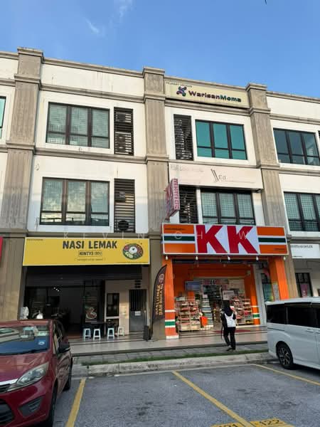 Shop for Rent in Alam Damai (Cheras) - Kevin Chow - Exterior - PropertyGuru.com.my