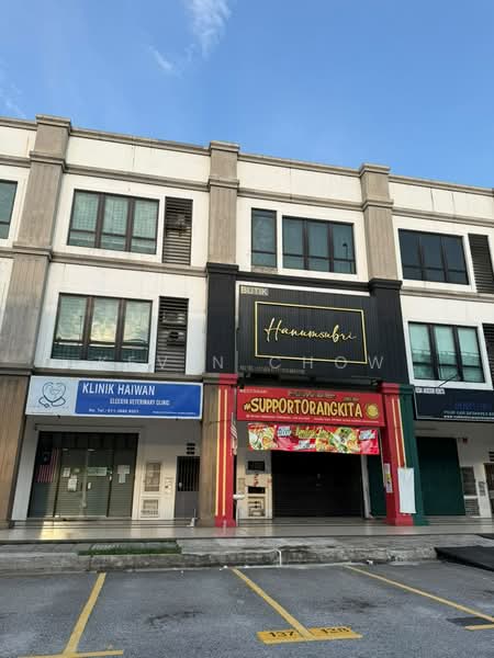 Shop for Rent in Alam Damai (Cheras) - Kevin Chow - Exterior - PropertyGuru.com.my
