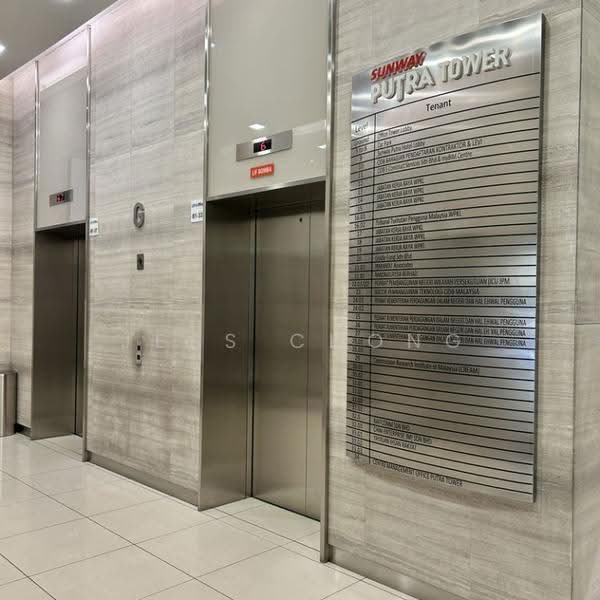 Office for Rent in KL City Centre (Kuala Lumpur) - Jess Chong - Lobby - PropertyGuru.com.my