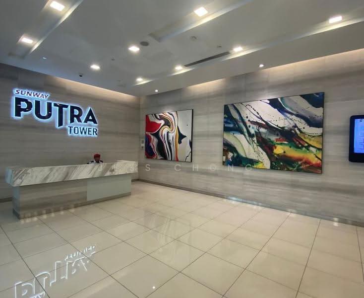 Office for Rent in KL City Centre (Kuala Lumpur) - Jess Chong - Entrance - PropertyGuru.com.my