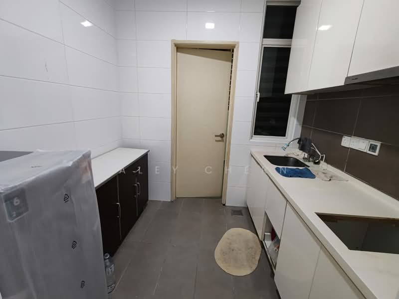 Servis Apartment untuk Disewa di 3 Elements - Haley Chern - Kitchen - PropertyGuru.com.my