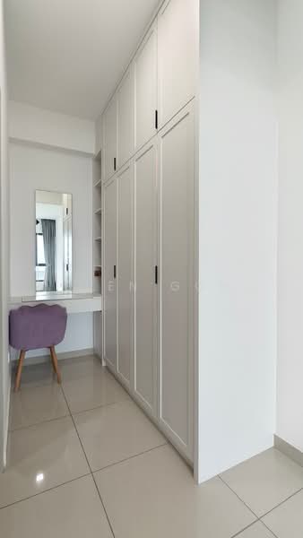 Condominium for Rent at Waterside Residence - Even Goh - Master Bedroom - PropertyGuru.com.my