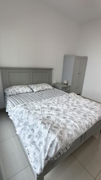 Condominium for Rent at Waterside Residence - Even Goh - Second Bedroom - PropertyGuru.com.my