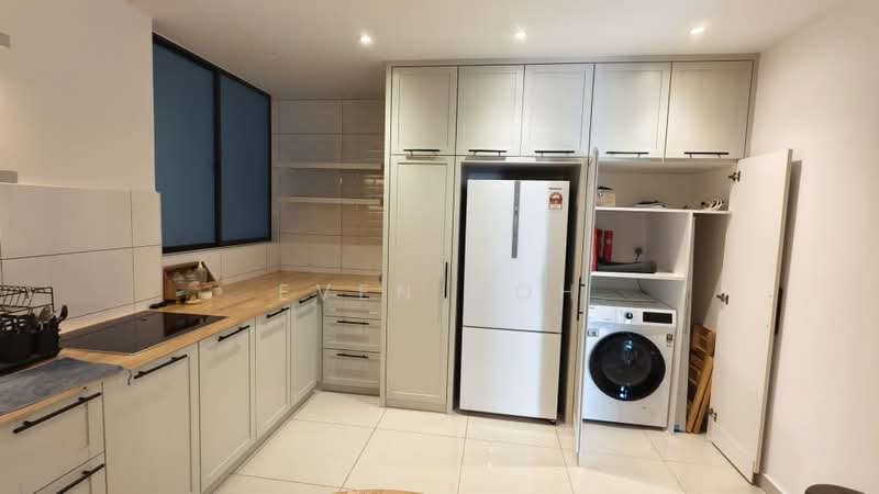Condominium for Rent at Waterside Residence - Even Goh - Kitchen Area - PropertyGuru.com.my