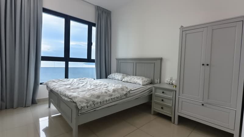 Condominium for Rent at Waterside Residence - Even Goh - Second Bedroom - PropertyGuru.com.my