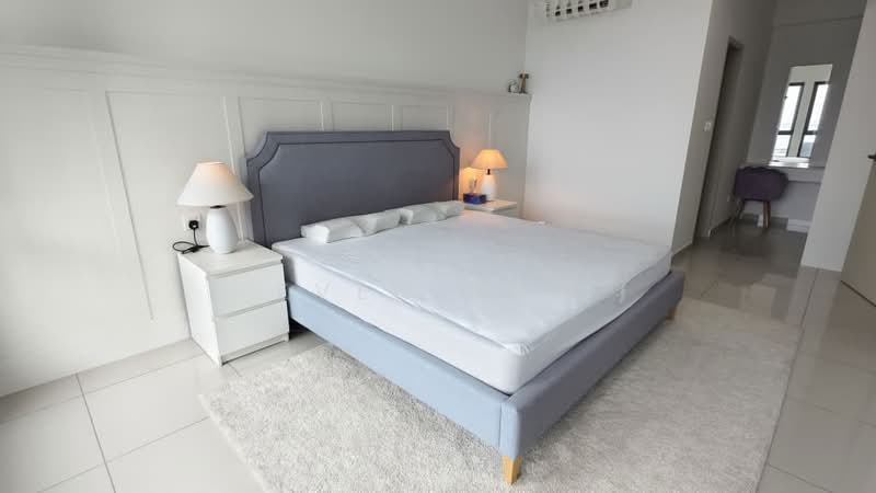 Condominium for Rent at Waterside Residence - Even Goh - Master Bedroom - PropertyGuru.com.my