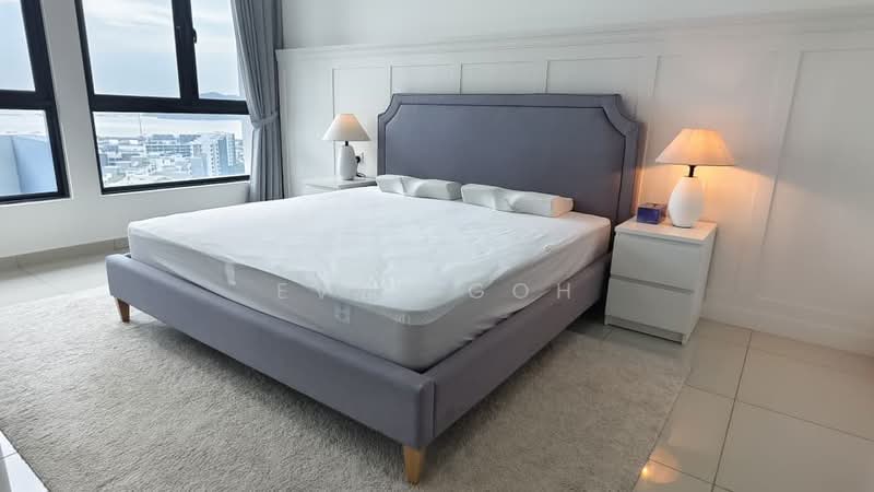 Condominium for Rent at Waterside Residence - Even Goh - Master Bedroom - PropertyGuru.com.my
