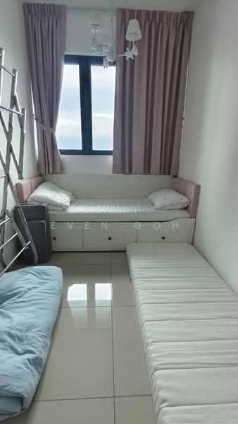 Condominium for Rent at Waterside Residence - Even Goh - Third Bedroom - PropertyGuru.com.my