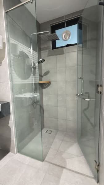 Condominium for Rent at Waterside Residence - Even Goh - Common Bathroom - PropertyGuru.com.my