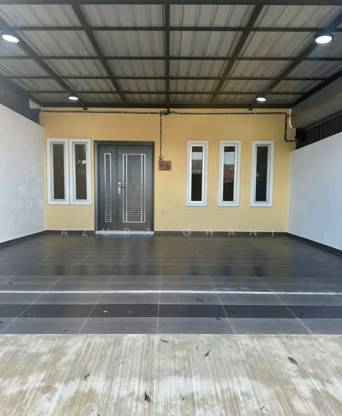 Rumah Teres 1 Tingkat untuk Dijual di Sungai Petani (Kedah) - Azura Ghani - Exterior - PropertyGuru.com.my