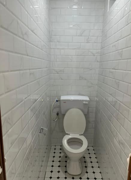 Rumah Teres 1 Tingkat untuk Dijual di Sungai Petani (Kedah) - Azura Ghani - Bathroom - PropertyGuru.com.my