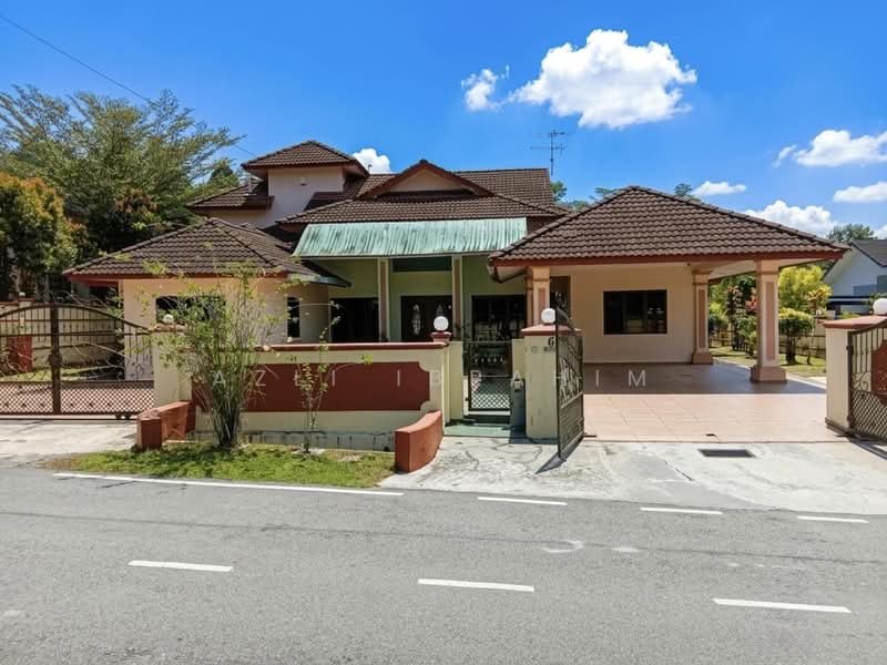 Rumah Banglo untuk Dijual di Villa Bestari (Gombak) - Azli Ibrahim - Exterior - PropertyGuru.com.my