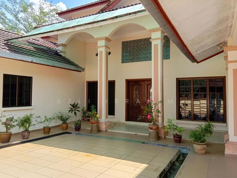 Rumah Banglo untuk Dijual di Villa Bestari (Gombak) - Azli Ibrahim - Exterior - PropertyGuru.com.my