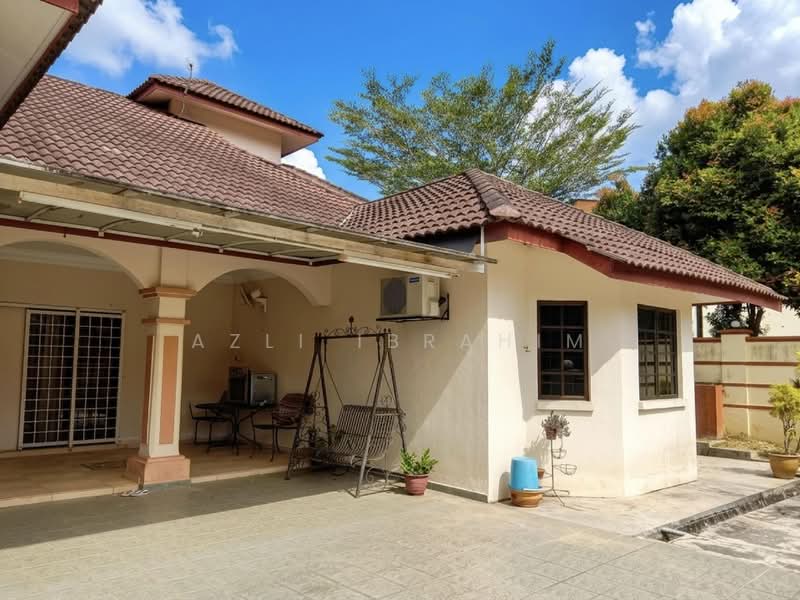 Rumah Banglo untuk Dijual di Villa Bestari (Gombak) - Azli Ibrahim - Exterior - PropertyGuru.com.my