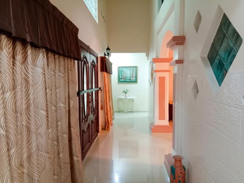 Rumah Banglo untuk Dijual di Villa Bestari (Gombak) - Azli Ibrahim - Entrance - PropertyGuru.com.my