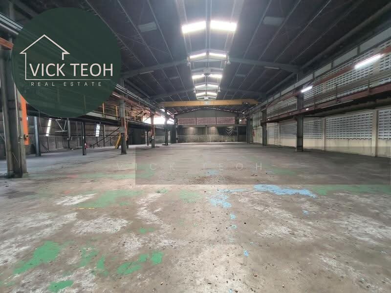 Kilang untuk Dijual di Juru (Penang) - Vick Teoh - Interior - PropertyGuru.com.my