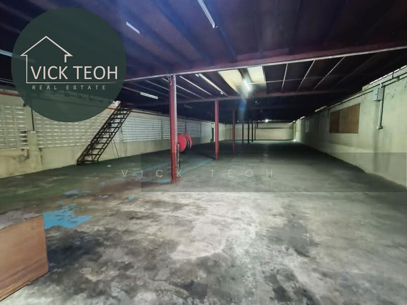 Kilang untuk Dijual di Juru (Penang) - Vick Teoh - Interior - PropertyGuru.com.my