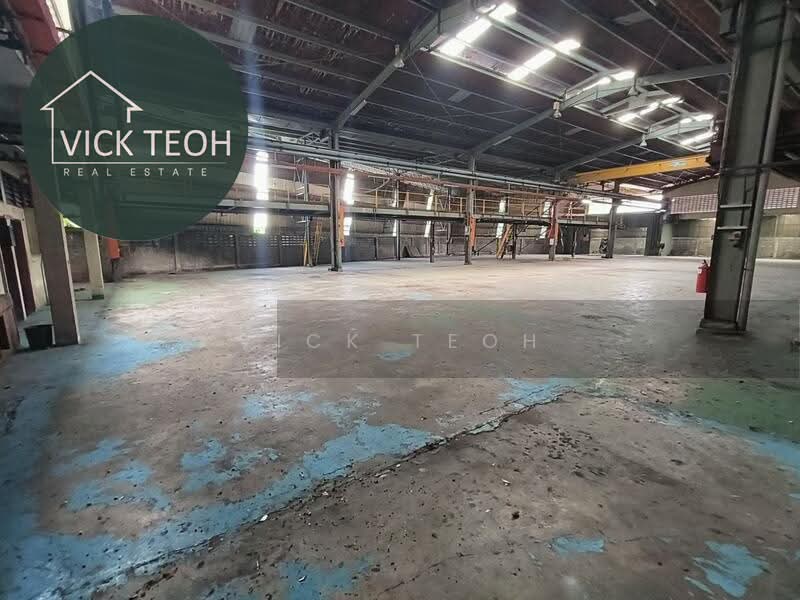 Kilang untuk Dijual di Juru (Penang) - Vick Teoh - Interior - PropertyGuru.com.my