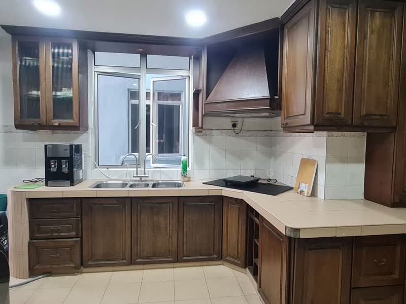 Condominium for Rent at Desa Gembira - Ken Phang - Kitchen - PropertyGuru.com.my