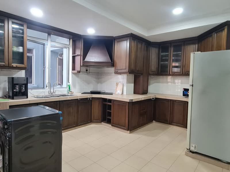 Condominium for Rent at Desa Gembira - Ken Phang - Kitchen - PropertyGuru.com.my