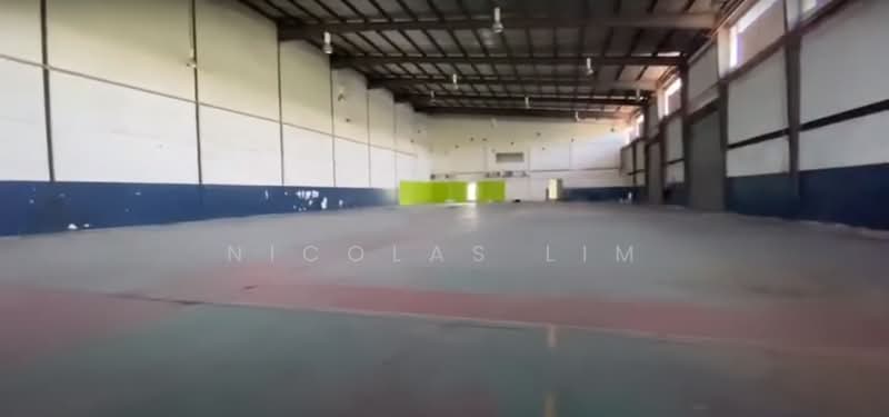Detached Factory for Rent in Bukit Jelutong (Shah Alam) - Nicolas Lim - Interior - PropertyGuru.com.my