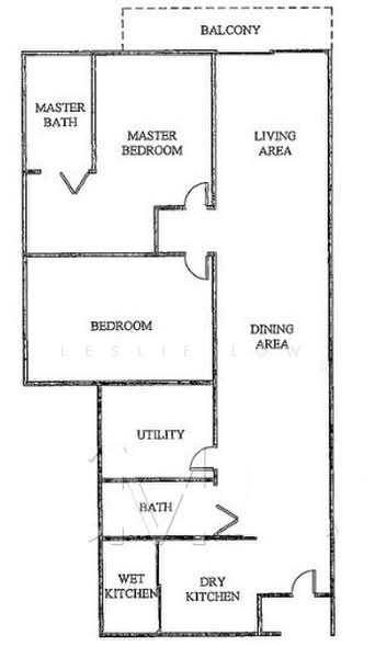 Condominium for Sale at Maple Residence - Leslie Low - PropertyGuru.com.my