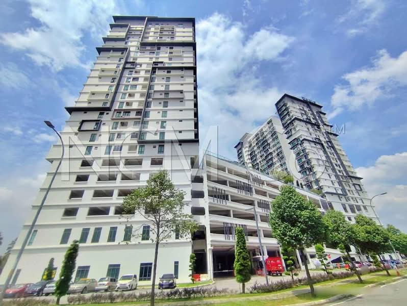 Condominium for Sale at Maple Residence - Leslie Low - Exterior - PropertyGuru.com.my