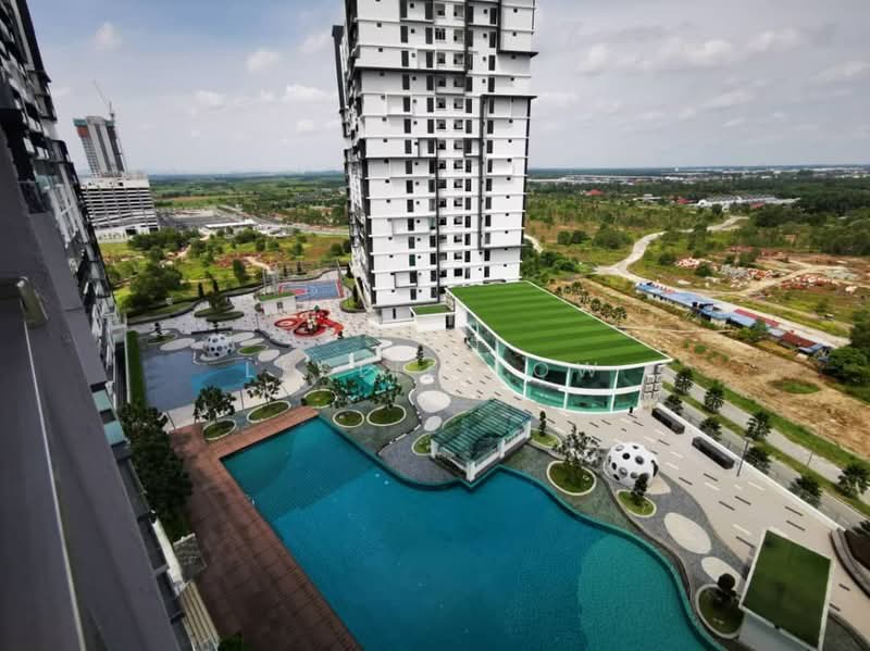Condominium for Sale at Maple Residence - Leslie Low - Exterior - PropertyGuru.com.my