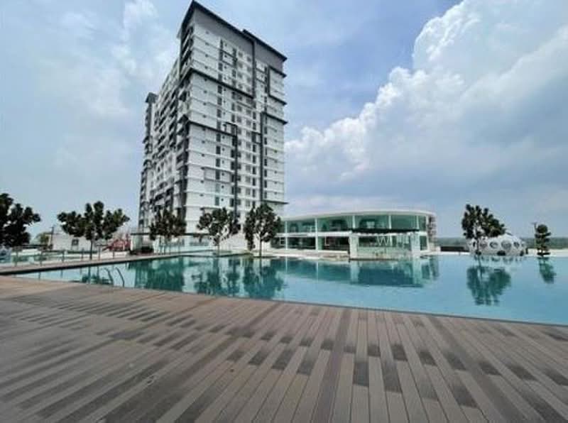 Condominium for Sale at Maple Residence - Leslie Low - Exterior - PropertyGuru.com.my