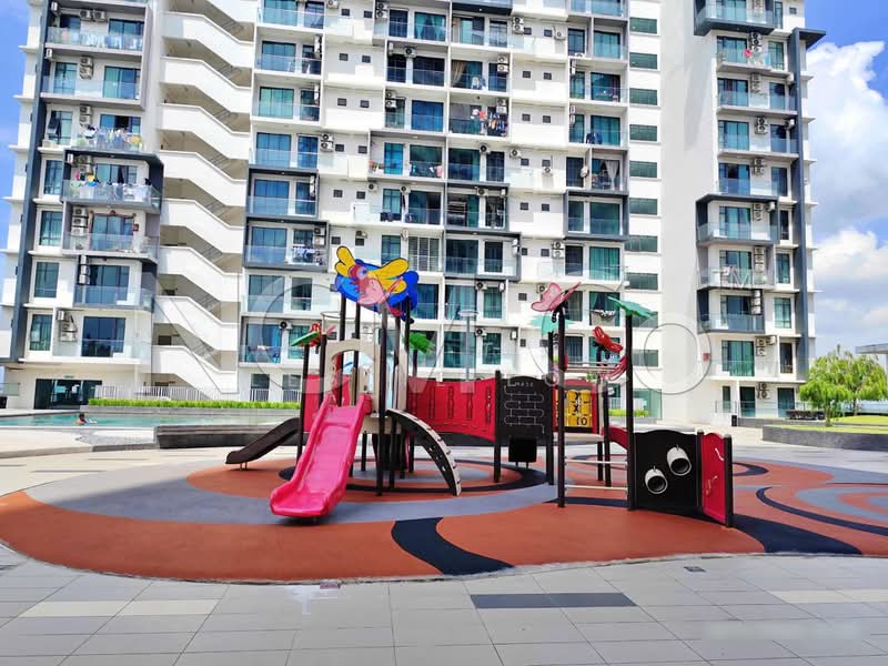 Condominium for Sale at Maple Residence - Leslie Low - Exterior - PropertyGuru.com.my