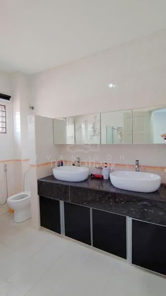 2.5-storey Terraced House for Sale in Taman Meranti Jaya (Puchong) - Evan Goh - Bathroom - PropertyGuru.com.my