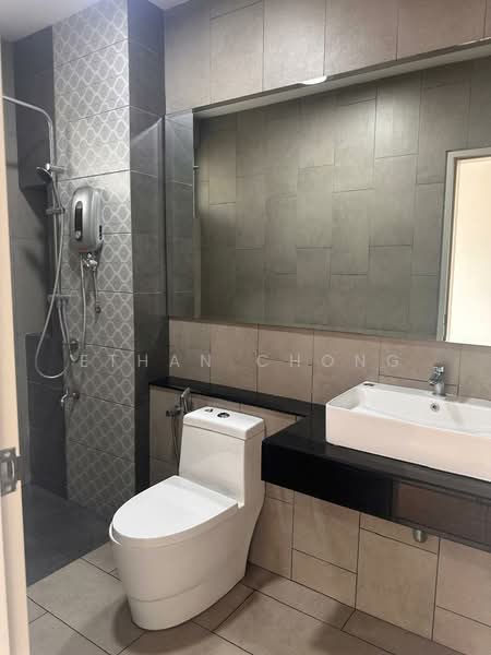 Rumah Teres 2-Tingkat untuk Disewa di Elmina (Shah Alam) - Ethan Chong - Bathroom - PropertyGuru.com.my